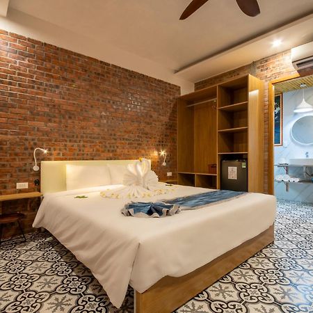 Hoi An Golden Bamboo An Bang Beach Villa & Spa Екстериор снимка