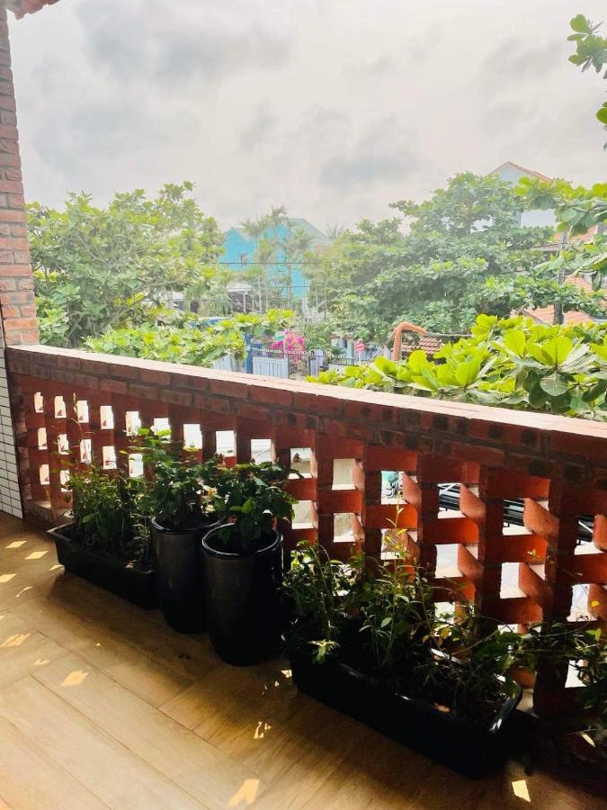 Hoi An Golden Bamboo An Bang Beach Villa & Spa Екстериор снимка