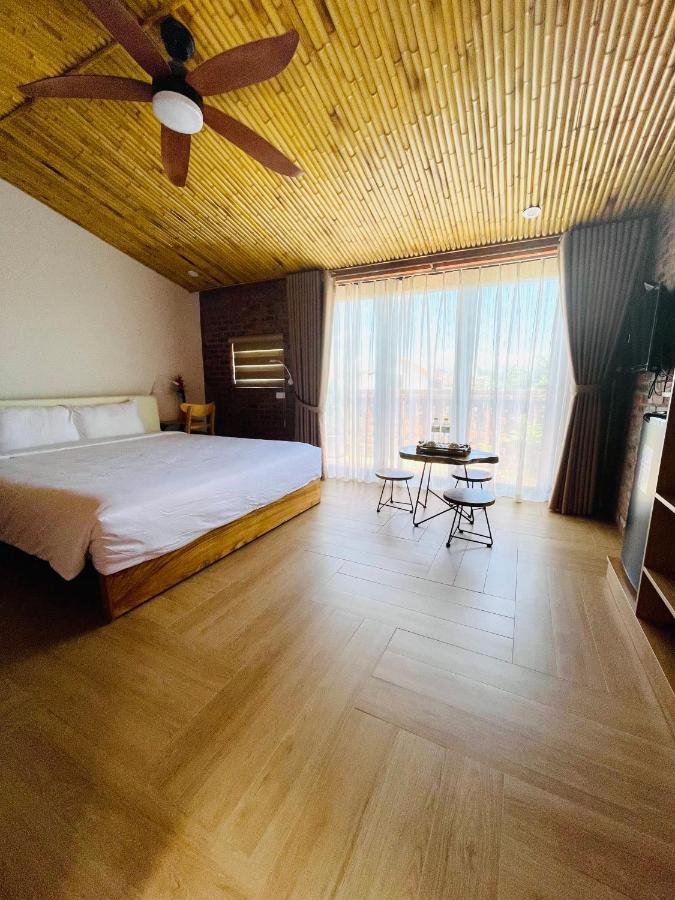 Hoi An Golden Bamboo An Bang Beach Villa & Spa Екстериор снимка