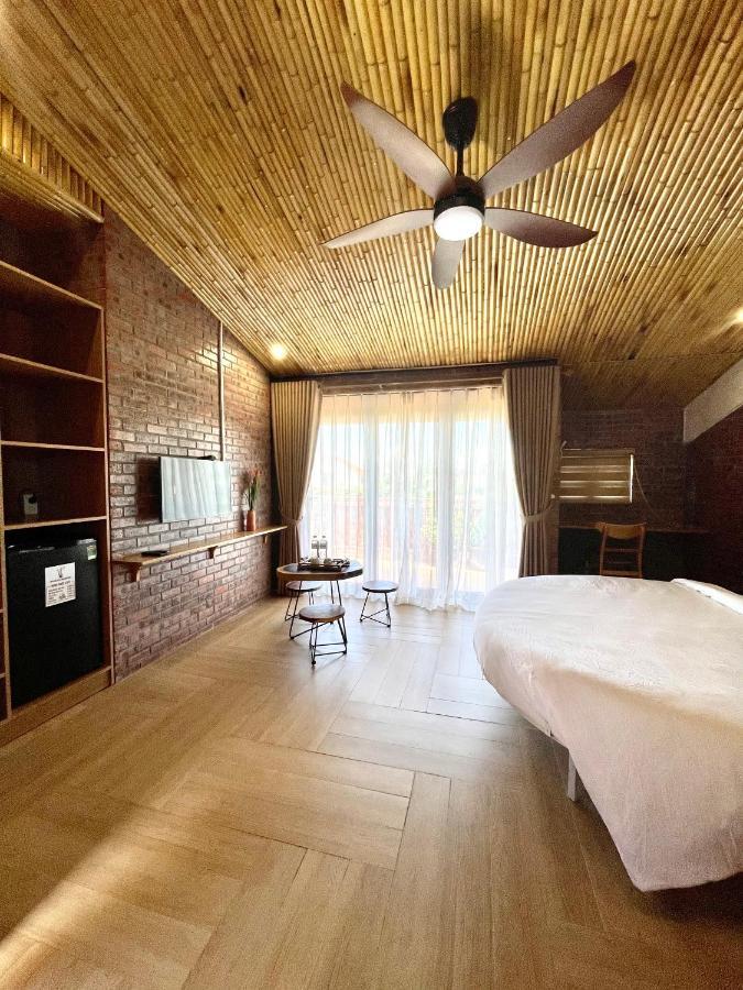 Hoi An Golden Bamboo An Bang Beach Villa & Spa Екстериор снимка