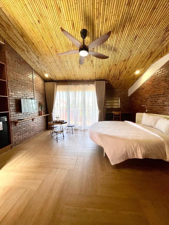 Hoi An Golden Bamboo An Bang Beach Villa & Spa Екстериор снимка