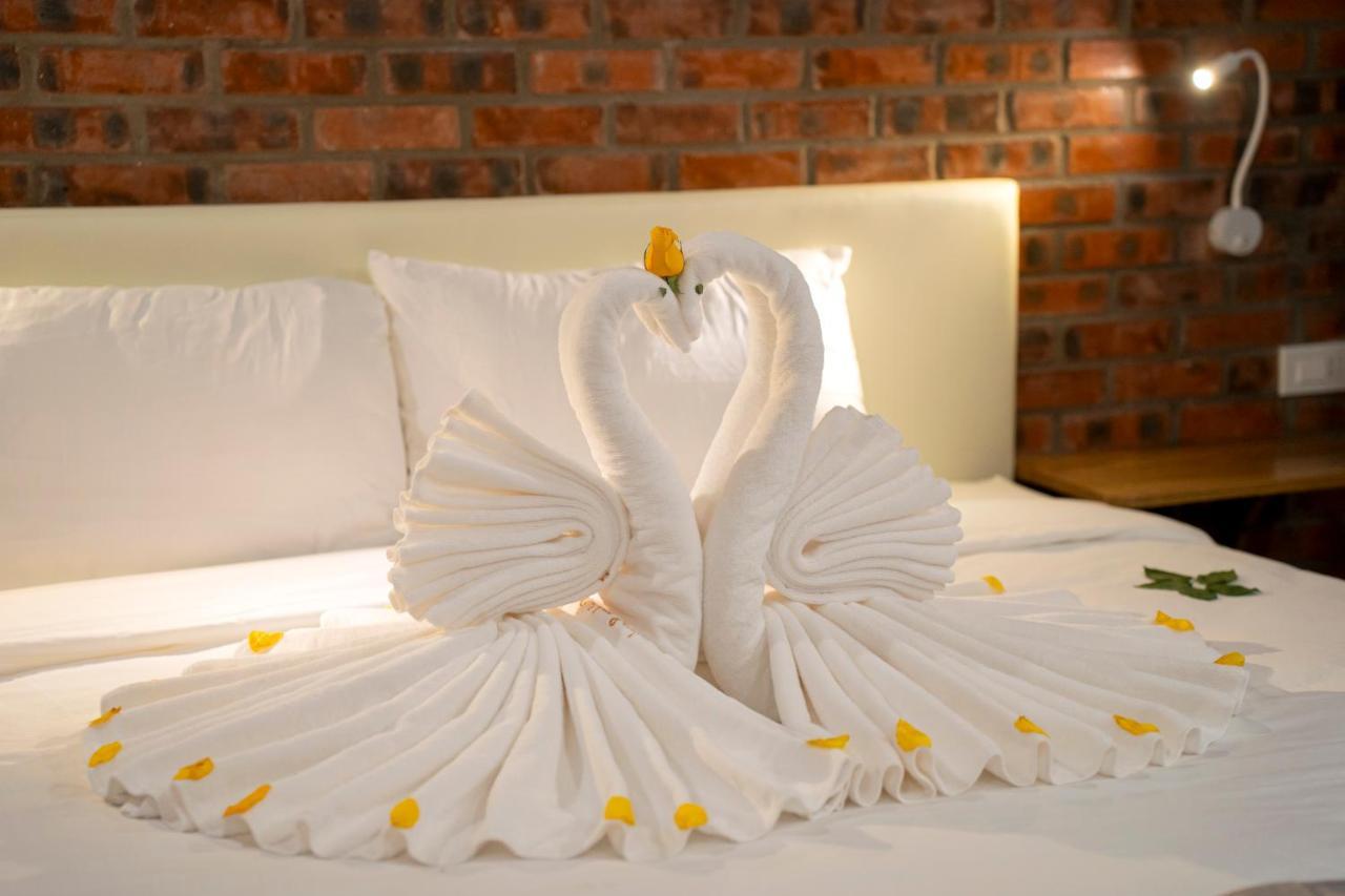 Hoi An Golden Bamboo An Bang Beach Villa & Spa Екстериор снимка