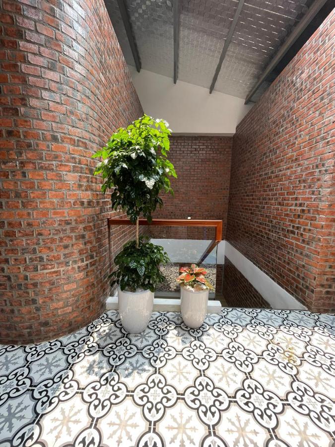 Hoi An Golden Bamboo An Bang Beach Villa & Spa Екстериор снимка