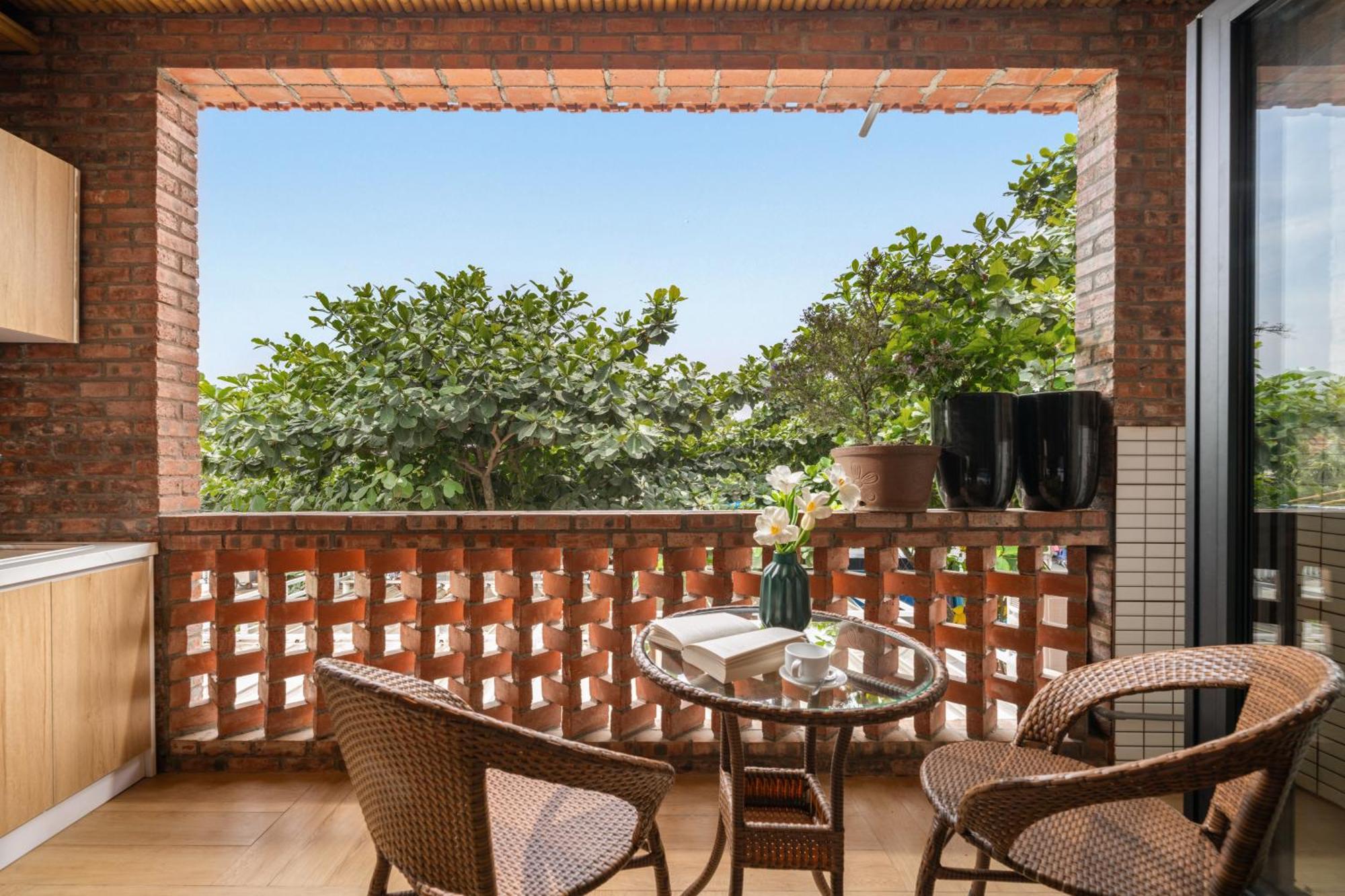 Hoi An Golden Bamboo An Bang Beach Villa & Spa Екстериор снимка