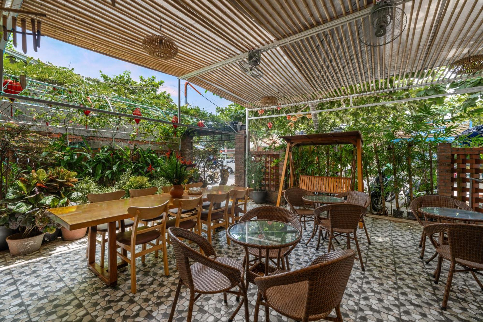 Hoi An Golden Bamboo An Bang Beach Villa & Spa Екстериор снимка