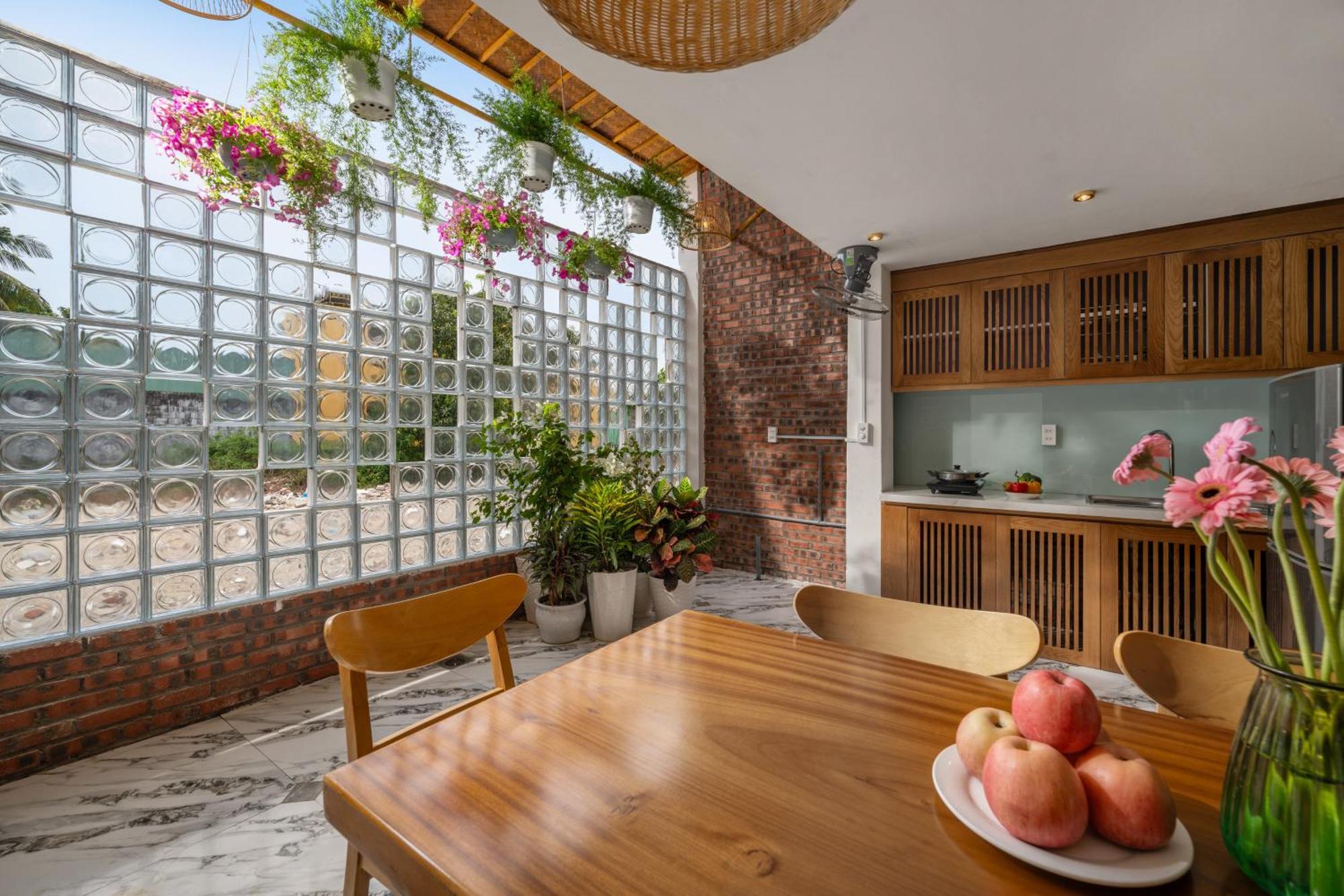 Hoi An Golden Bamboo An Bang Beach Villa & Spa Екстериор снимка