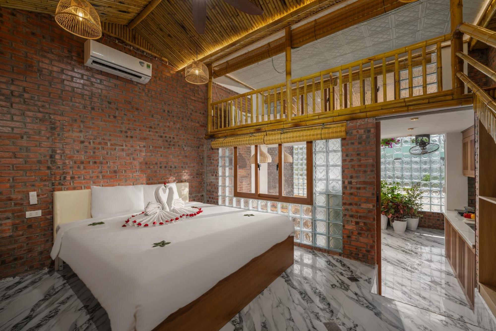 Hoi An Golden Bamboo An Bang Beach Villa & Spa Екстериор снимка