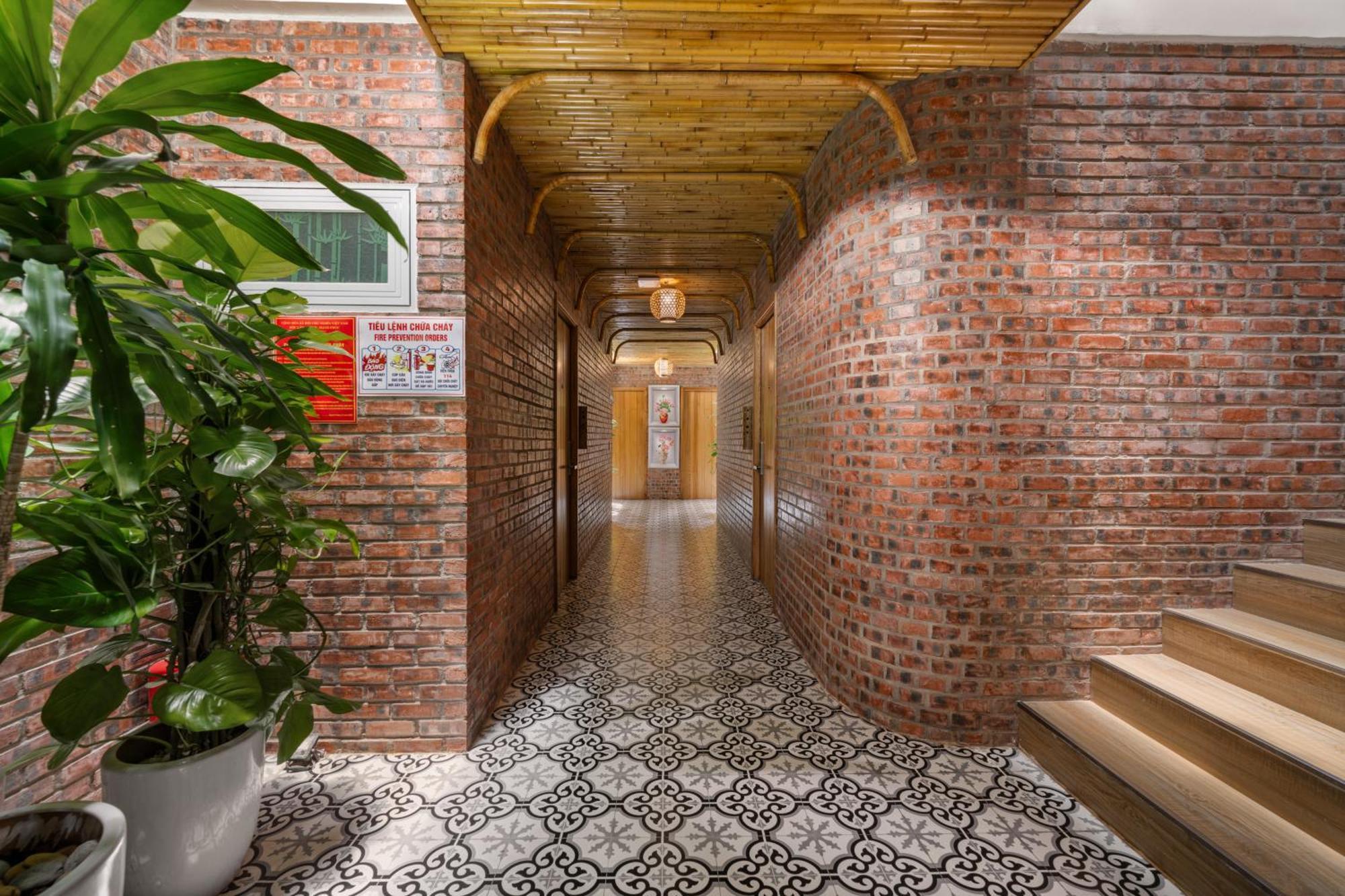Hoi An Golden Bamboo An Bang Beach Villa & Spa Екстериор снимка