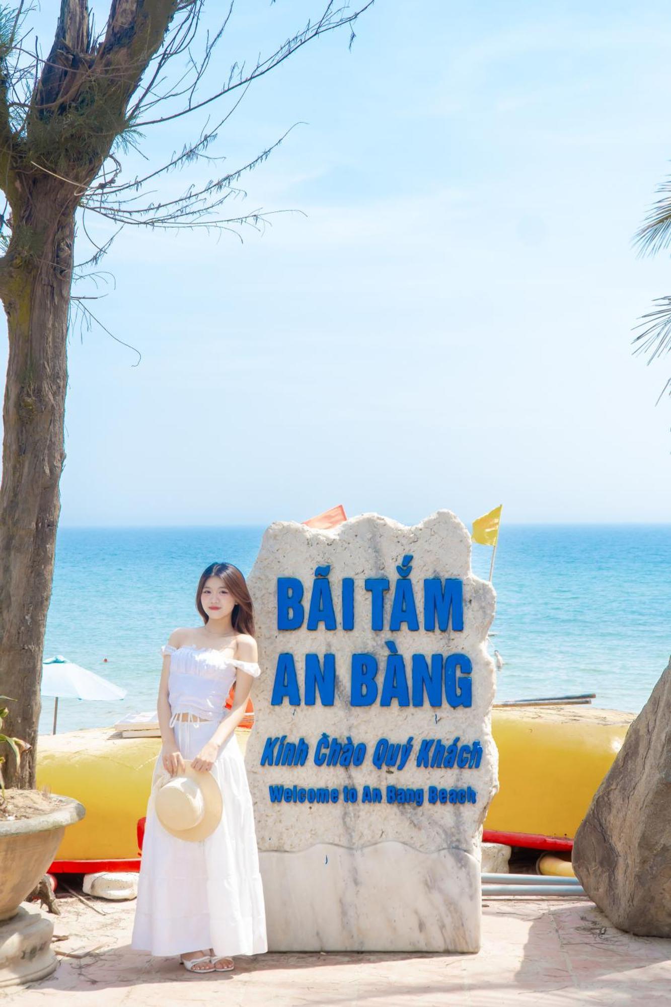 Hoi An Golden Bamboo An Bang Beach Villa & Spa Екстериор снимка