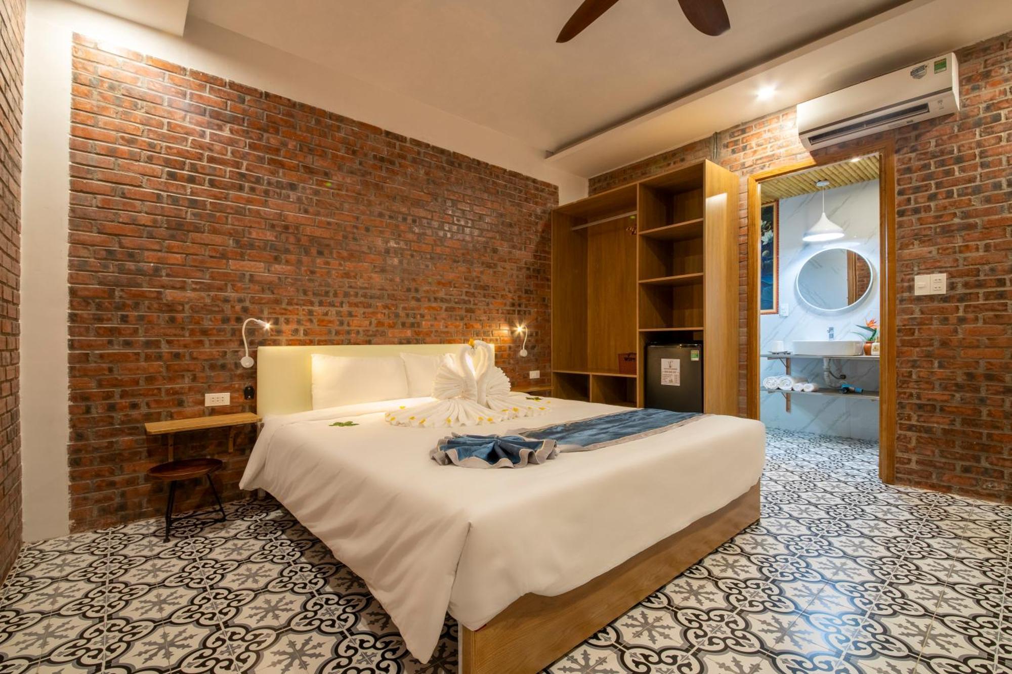 Hoi An Golden Bamboo An Bang Beach Villa & Spa Екстериор снимка