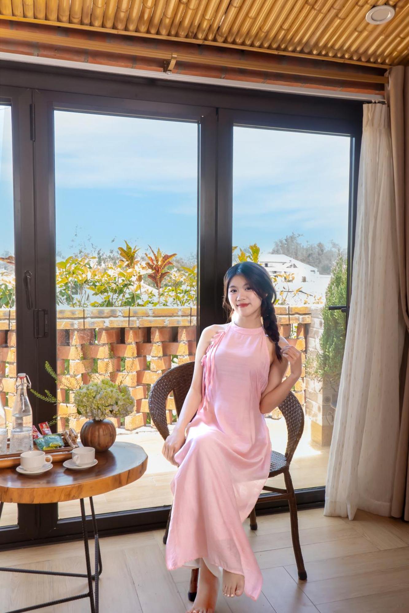 Hoi An Golden Bamboo An Bang Beach Villa & Spa Екстериор снимка