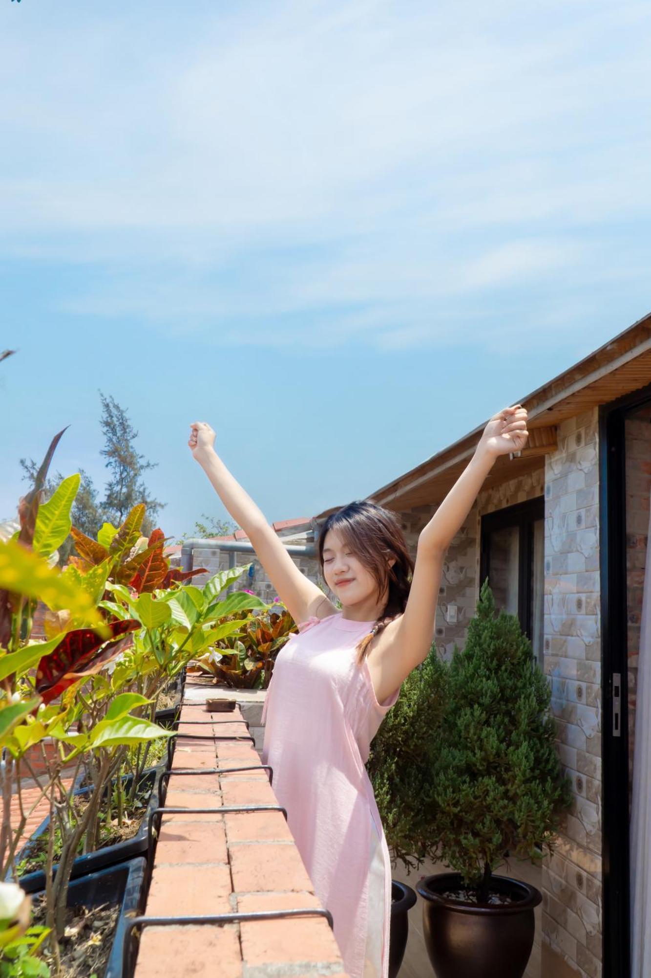 Hoi An Golden Bamboo An Bang Beach Villa & Spa Екстериор снимка