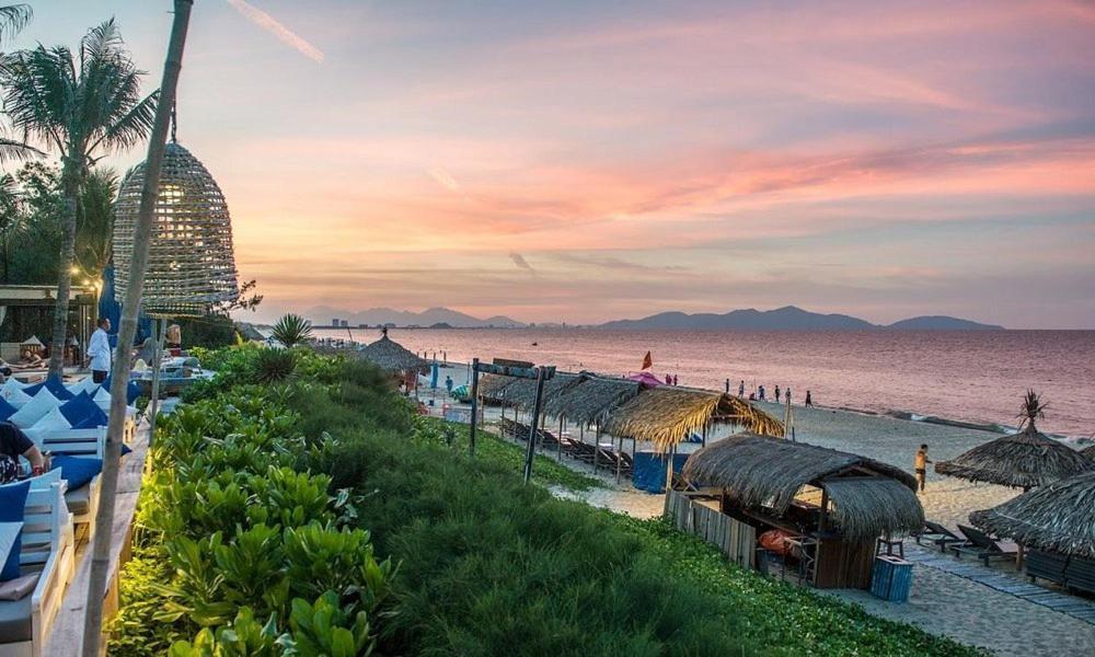Hoi An Golden Bamboo An Bang Beach Villa & Spa Екстериор снимка